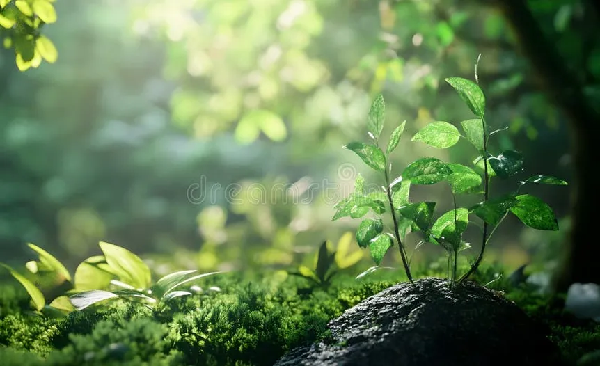 Augmented reality nature
